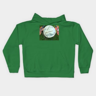 IRISH TRIO Kids Hoodie